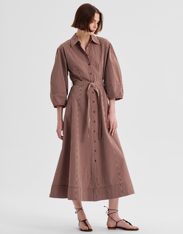 Morrison - McKenna Stripe Dress