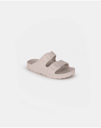 Holster - Kids Sundreamer EVA Slides - Sand - Unisex