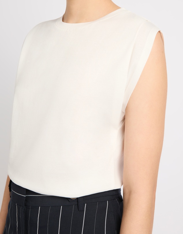 Marcs - Darcy Mercerised Cotton Tee