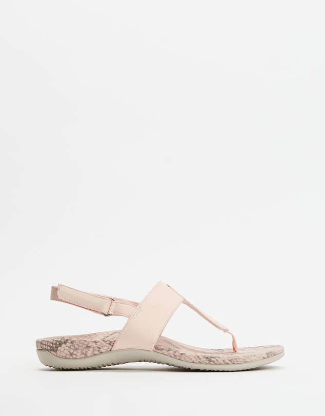 Vionic - Tala T-Strap Sandal - Blush