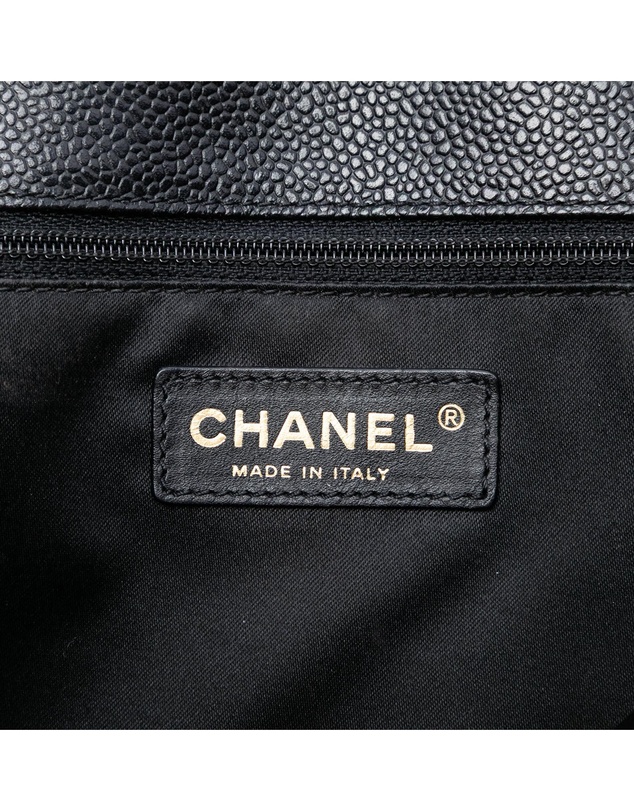 Pre-Loved by Azura Reborn - Pre-Loved Caviar Grand Shopping Tote
