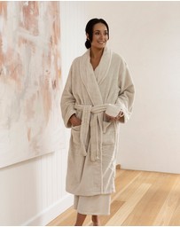 Bambury - Microplush Bathrobe