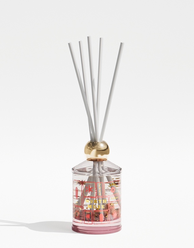 North Muse - Crystal Cove Mystic Rose Diffuser