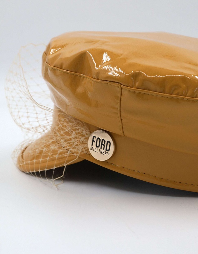 FORD MILLINERY - London Hat
