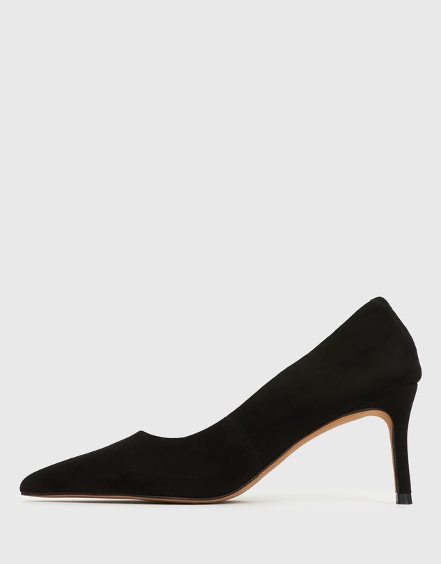 Betts - Davis Pointed Toe Stiletto Pumps