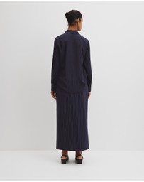 Country Road - Pinstripe Shirt
