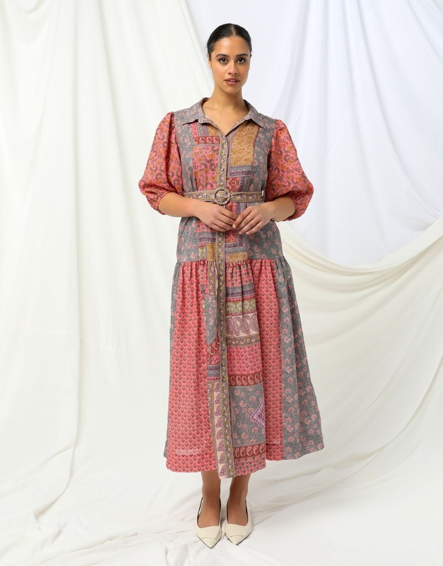 KACHEL - Joanna Maxi Dress