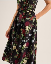 Review - Soiree Midi Dress