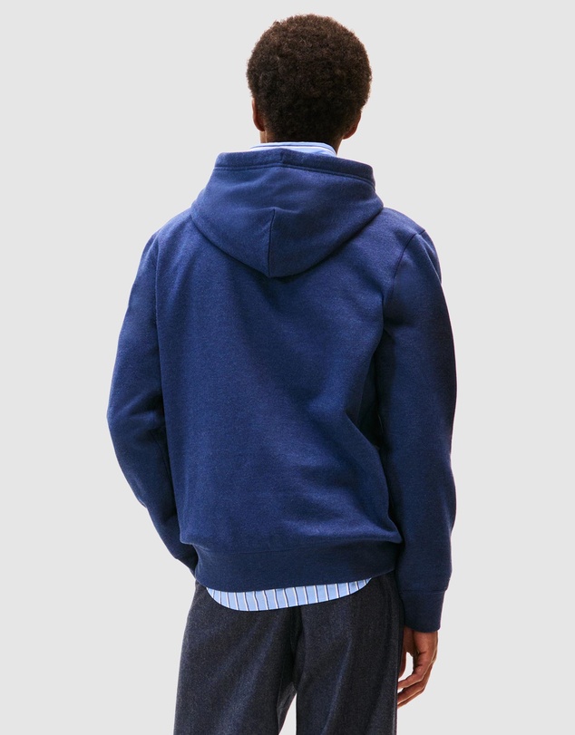 Tommy Hilfiger - Drawstring Fleece Hoodie