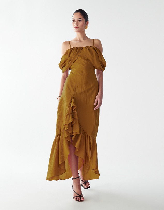 ST MRLO - Shelly Maxi Dress