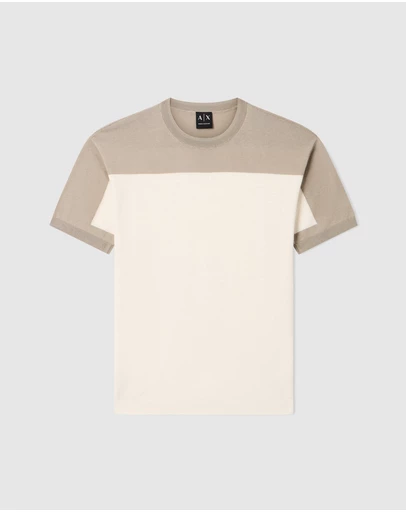 Armani Exchange - Pullover T-Shirt