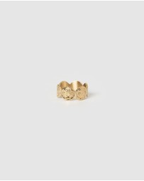 Arms Of Eve - Oscar Gold Ring