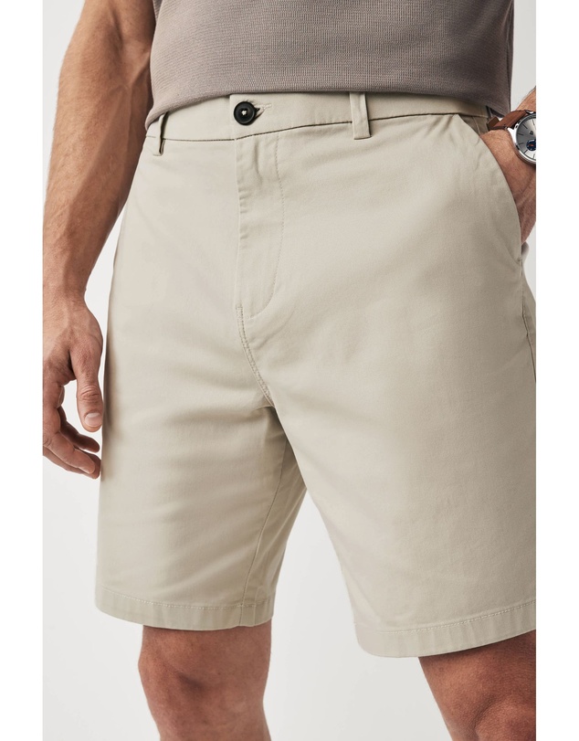 NEXT - Stretch Chinos Shorts Straight Fit
