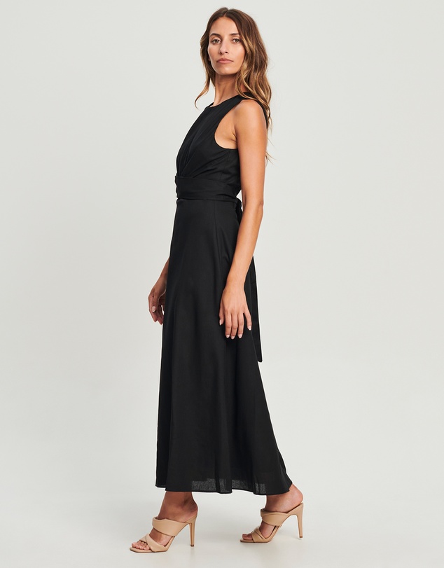 Willa - Revival Midi Dress