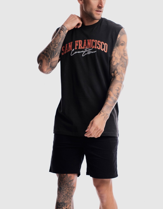 Counter Culture - San Francisco Tank