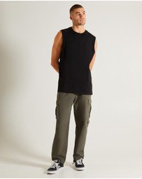 General Pants Co. Basics - Muscle Tank
