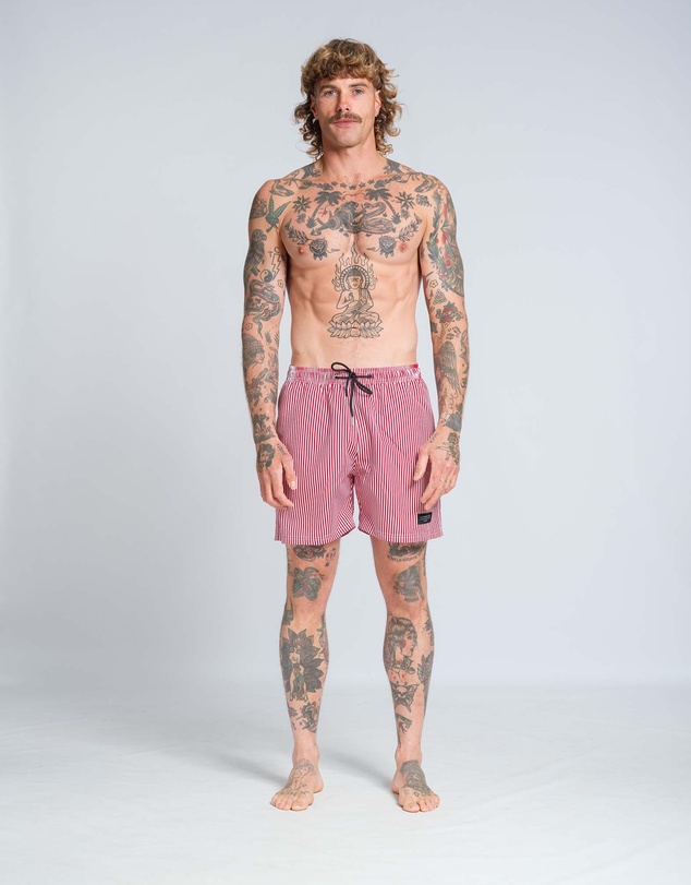 Vacancy Co - Deck Swim Short