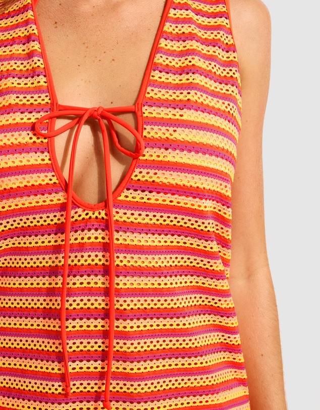 Seafolly - Calypso Mini Cover Up