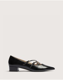 Review - Josephine Buckle Flat