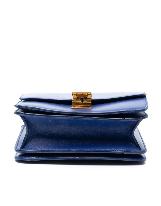 Pre-Loved by Azura Reborn - Pre-Loved Small Calfskin Classic Box