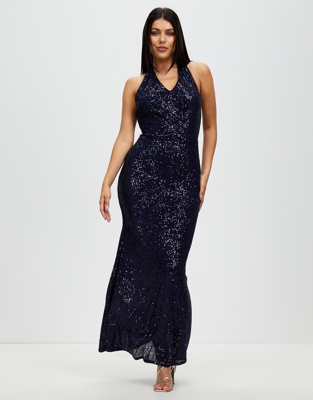 Romance by Honey and Beau - Ariana Maxi Dress