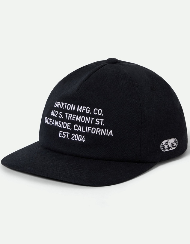 Brixton - Union II Netplus MP Snapback