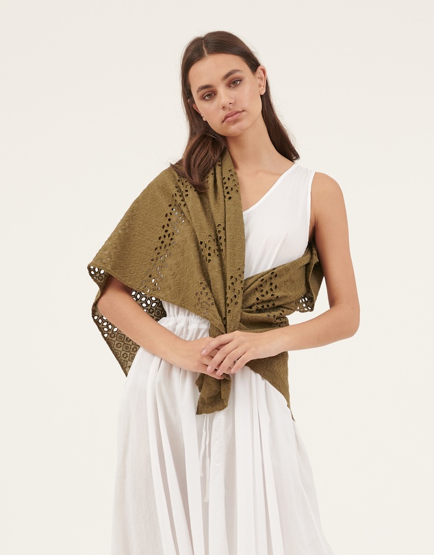 Primness - Morocco Scarf