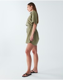 ST MRLO - Azha Mini Dress
