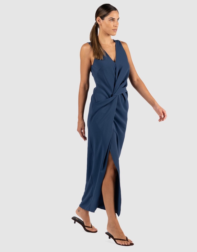 One Fell Swoop - Rendez-vous Twist Stretch Dress