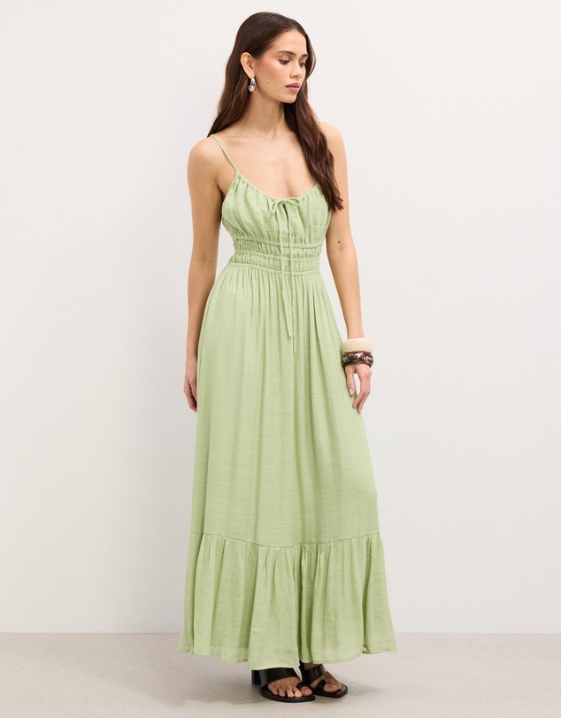 The Fated - Jolene Maxi Dress