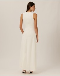 Tussah - Meadow Crepe Maxi Dress