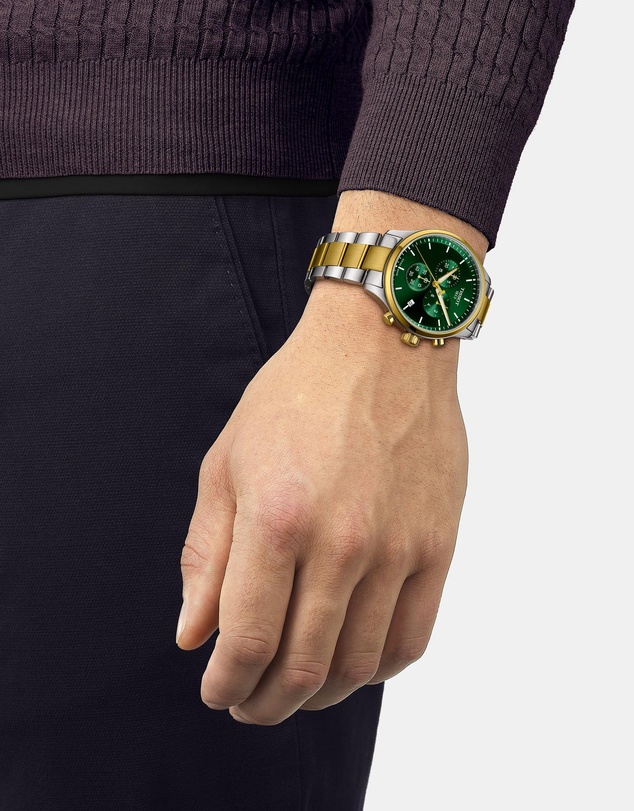 Tissot - Chrono XL Classic