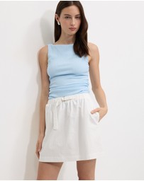 Calli - Piper D Ring Skirt
