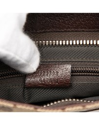 Pre-Loved by Azura Reborn - Pre-Loved GG Canvas Crossbody