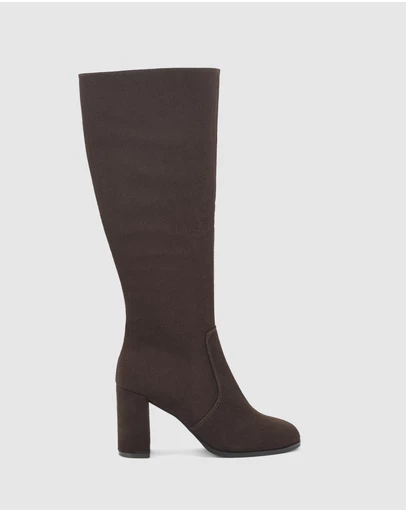 Siren - Lily Long Boots