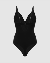 Hunkemoller - Up Smoothing Bodysuit