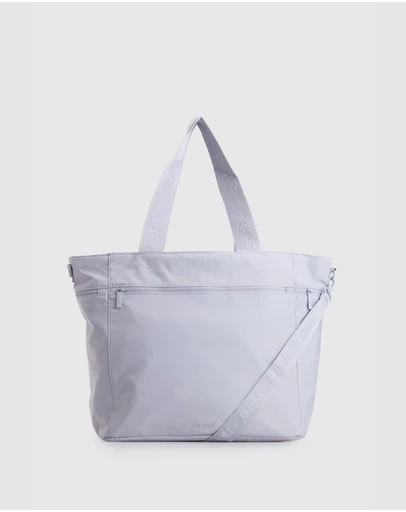 Nere - Bondi Nylon Large Tote Bag