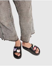 Melissa - Melissa Free Platform Slide + Hello Kitty