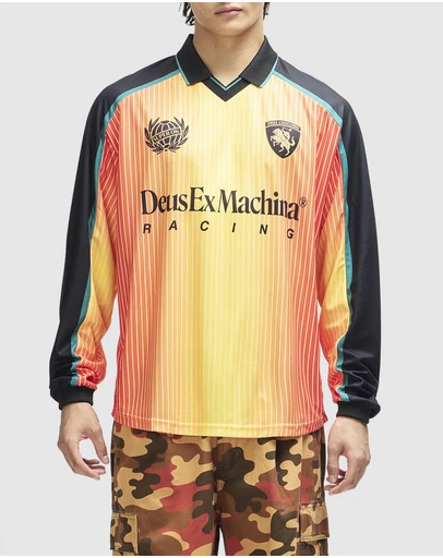 Deus Ex Machina - Galactico Moto Jersey