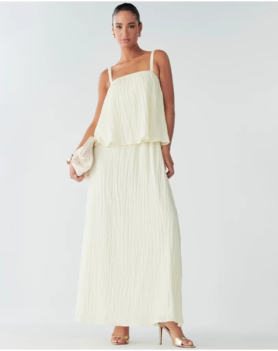 BWLDR - Nora Maxi Dress