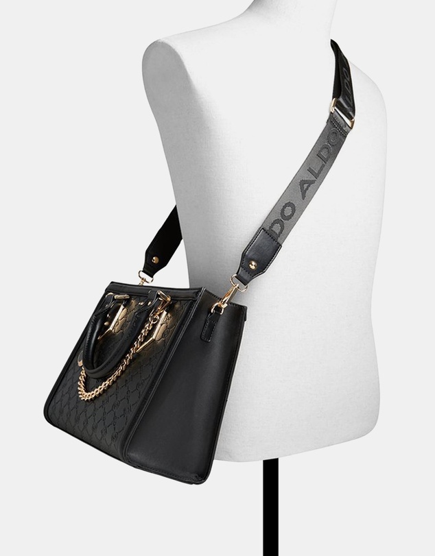 ALDO - Mondiane Monogram Tote Bag