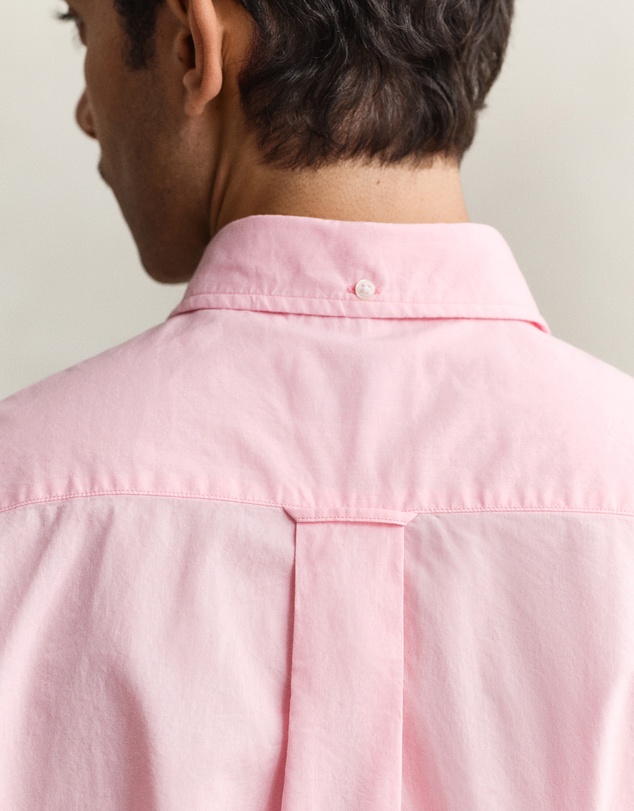 Gant - Classic Poplin Short Sleeve Shirt