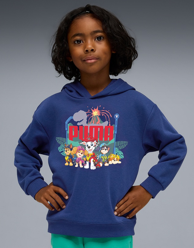 Puma - PUMA x PAW PATROL Graphic Hoodie - Kids