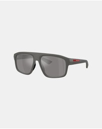Prada Linea Rossa - 0PS B02S