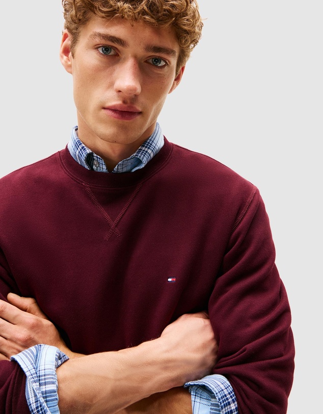 Tommy Hilfiger - Essential Fleece Crewneck