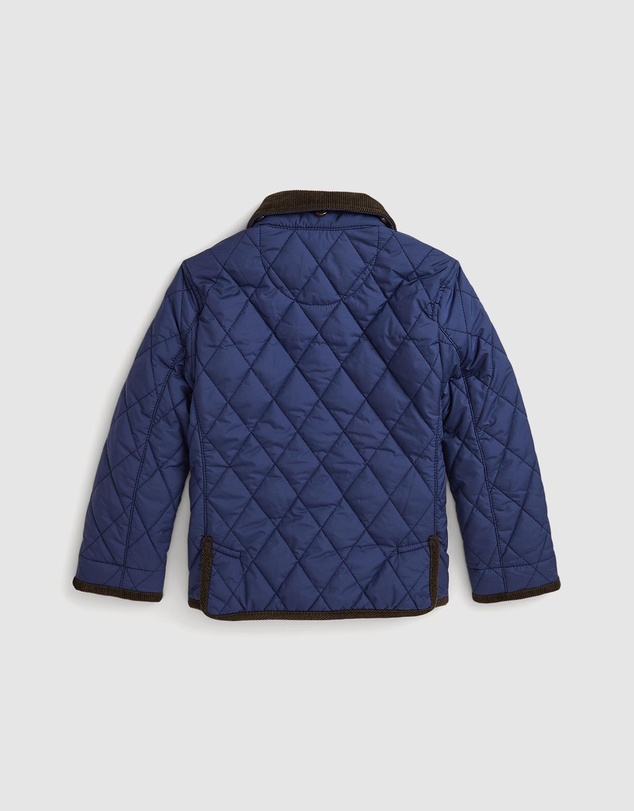 Polo Ralph Lauren - Hooded Barn Jacket - ICONIC EXCLUSIVE - Kids