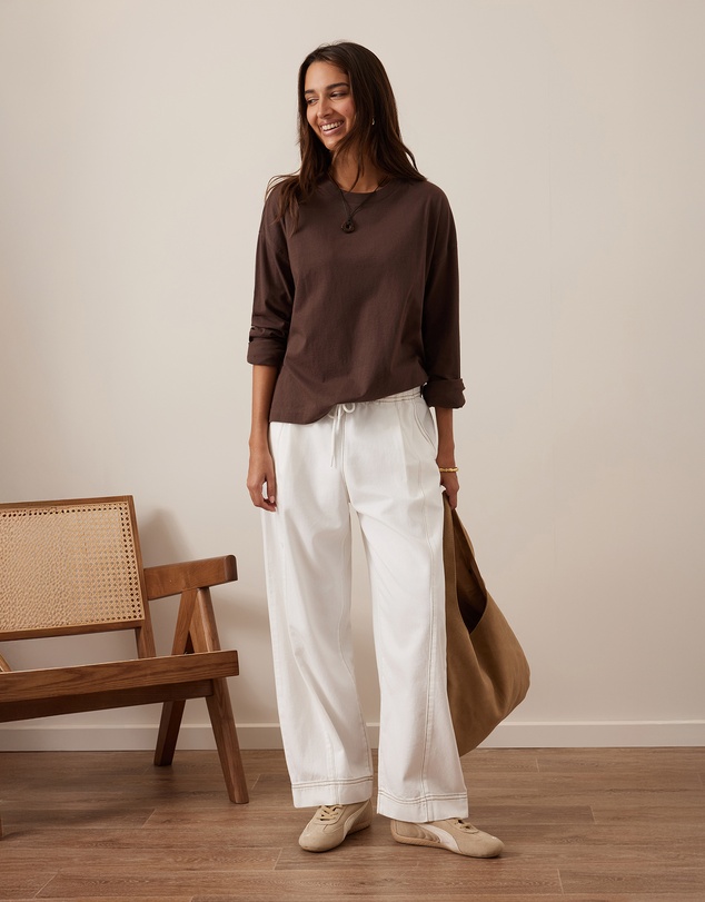 Ceres Life - Jessie Barrel Pant