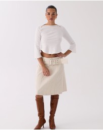Style Addict - Lola Top