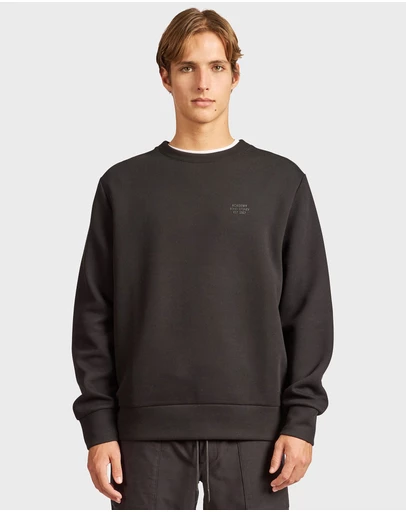 Academy Brand - Whitmore Crew Sweat