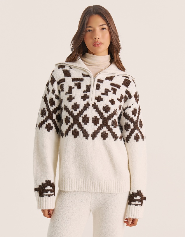 4th & Reckless - Janine Jumper